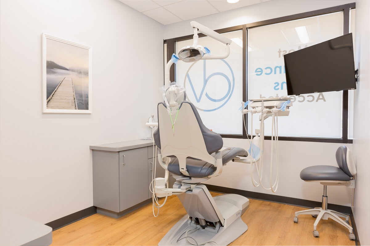 Bellview Dental Care Office