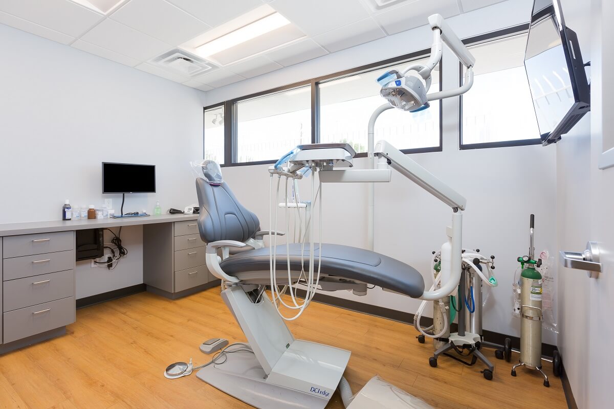 Bellview Dental Care Office