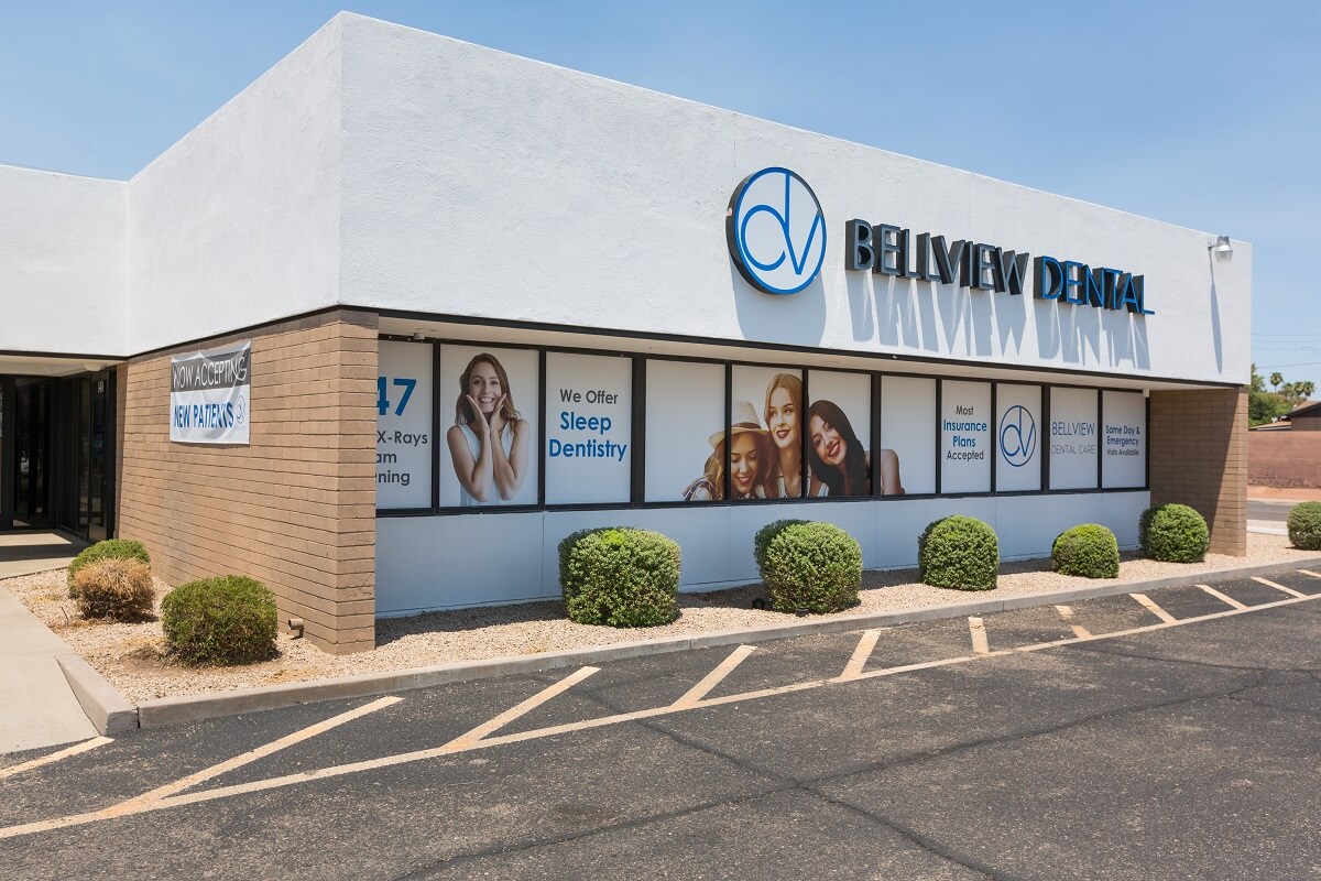 Bellview Dental Care Office