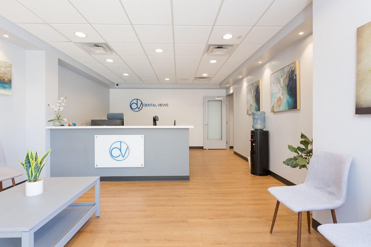 Bellview Dental Care Office