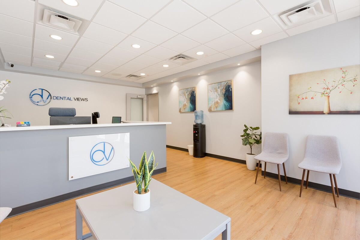 Bellview Dental Care Office